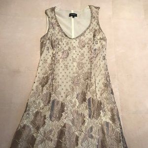 Beautiful, fancy KOOKAI DRESS SIZE 1 (0-2) or 4 zipper on side. fancy